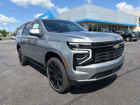New 2026 Chevrolet Tahoe High Country AWD/4WD image 2