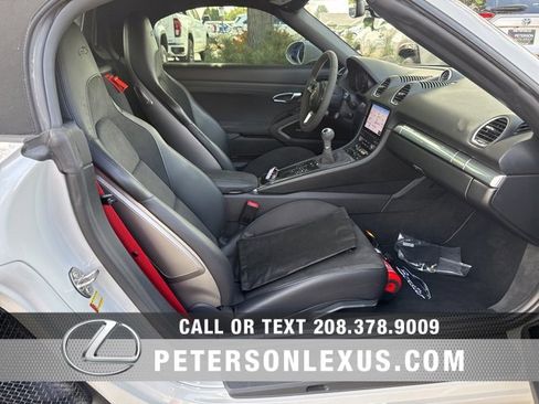 Used 2023 Porsche 718 Boxster GTS image 13