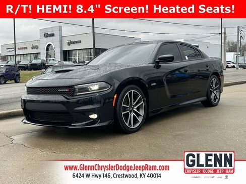Used 2023 Dodge Charger R/T w/ Plus Group image 1