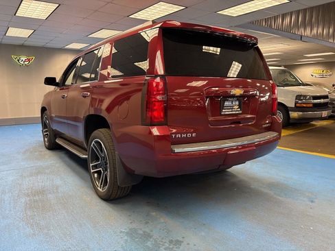 Certified 2020 Chevrolet Tahoe Premier AWD/4WD image 11