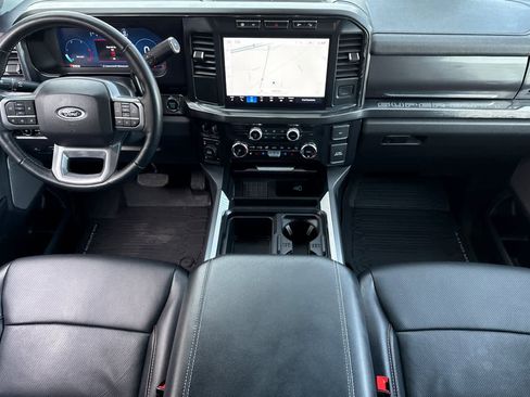 Used 2024 Ford F250 Lariat w/ Sport Appearance Package image 3