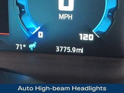 Used 2025 Ford Bronco Badlands AWD/4WD image 6