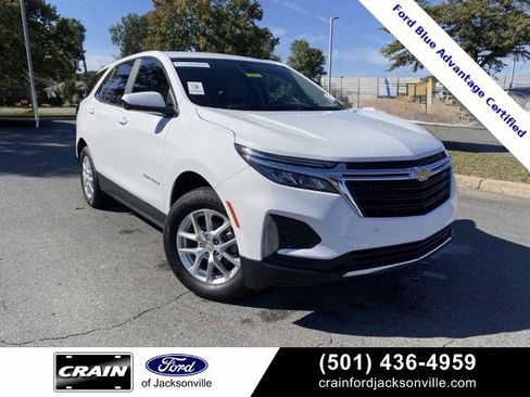 Used 2023 Chevrolet Equinox LT w/ Driver Convenience Package image 1