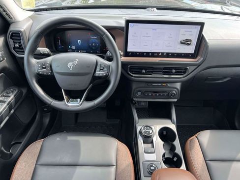 Used 2026 Ford Bronco Sport Outer Banks w/ Outer Banks Tech Package+ AWD/4WD image 17