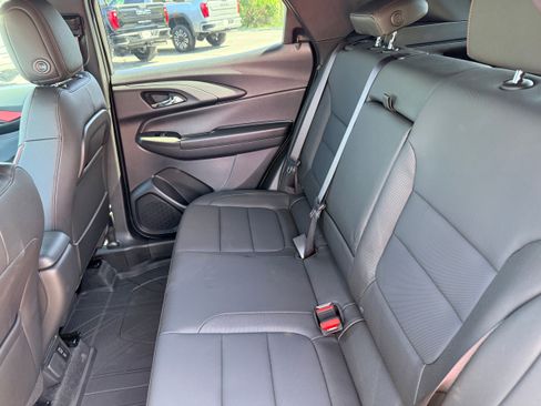 New 2026 Chevrolet TrailBlazer RS w/ Convenience Package FWD image 8