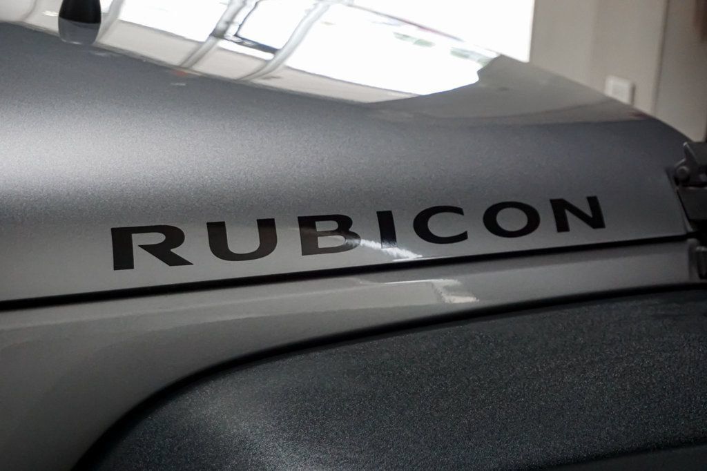 Used 2013 Jeep Wrangler Rubicon w/ PWR Convenience Group AWD/4WD image 44