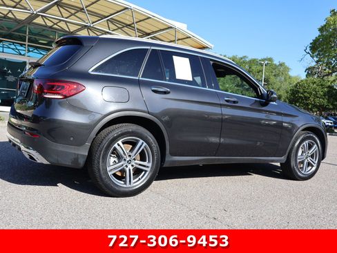 Certified 2022 Mercedes-Benz GLC 300 image 10