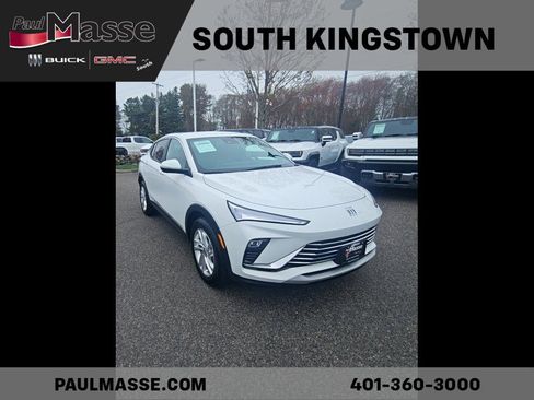 Used 2024 Buick Envista Preferred w/ Convenience I Package FWD image 5