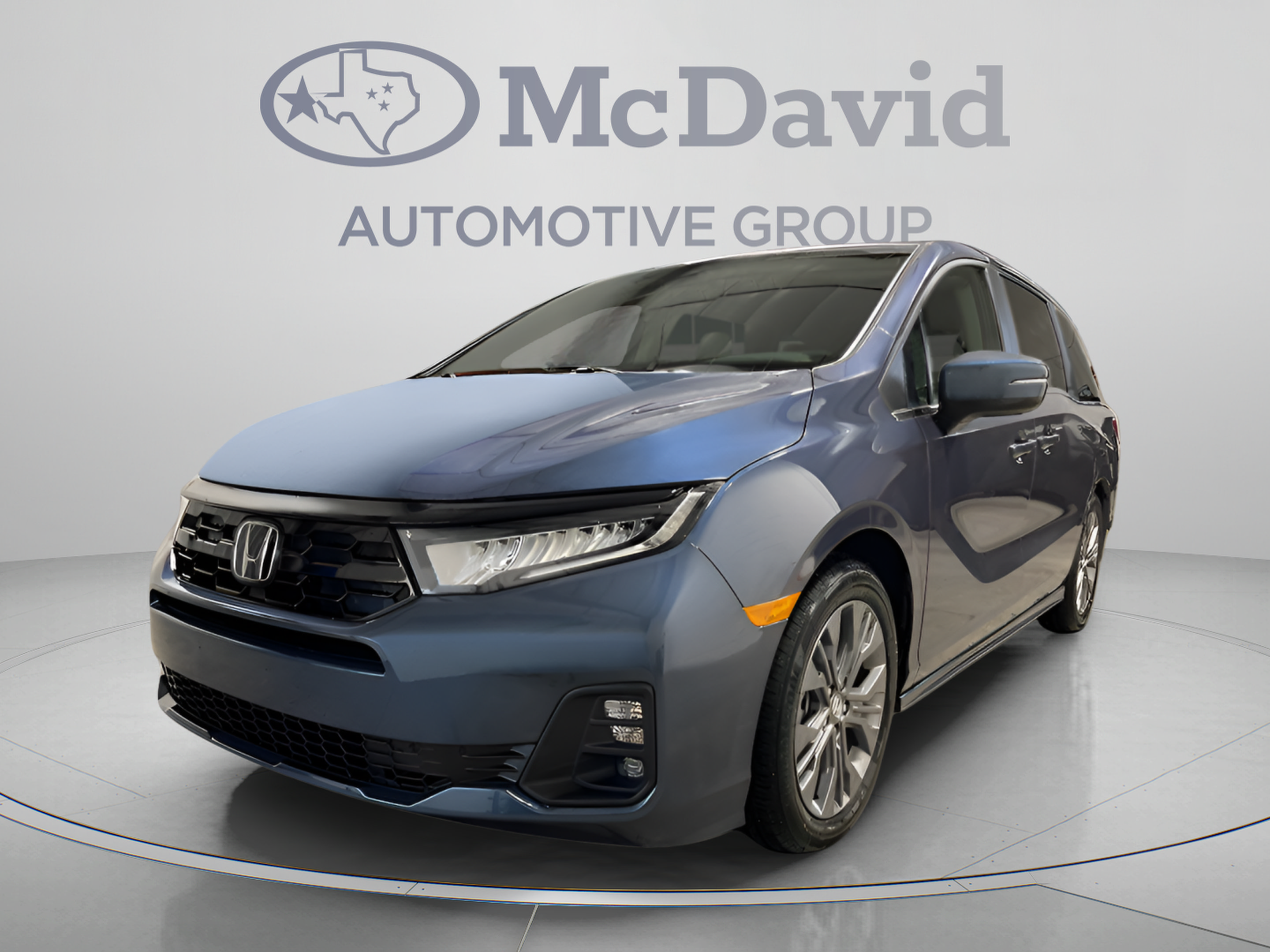 New 2027 Honda Odyssey Touring image 1