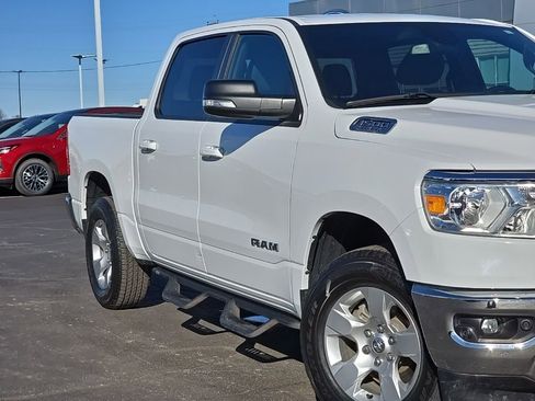 Used 2021 RAM 1500 Big Horn image 71