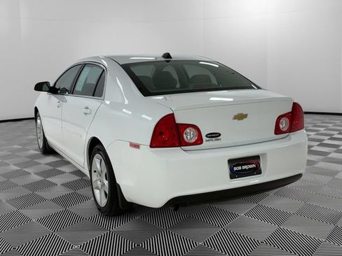Certified 2012 Chevrolet Malibu LS w/ LS Uplevel Package FWD image 3