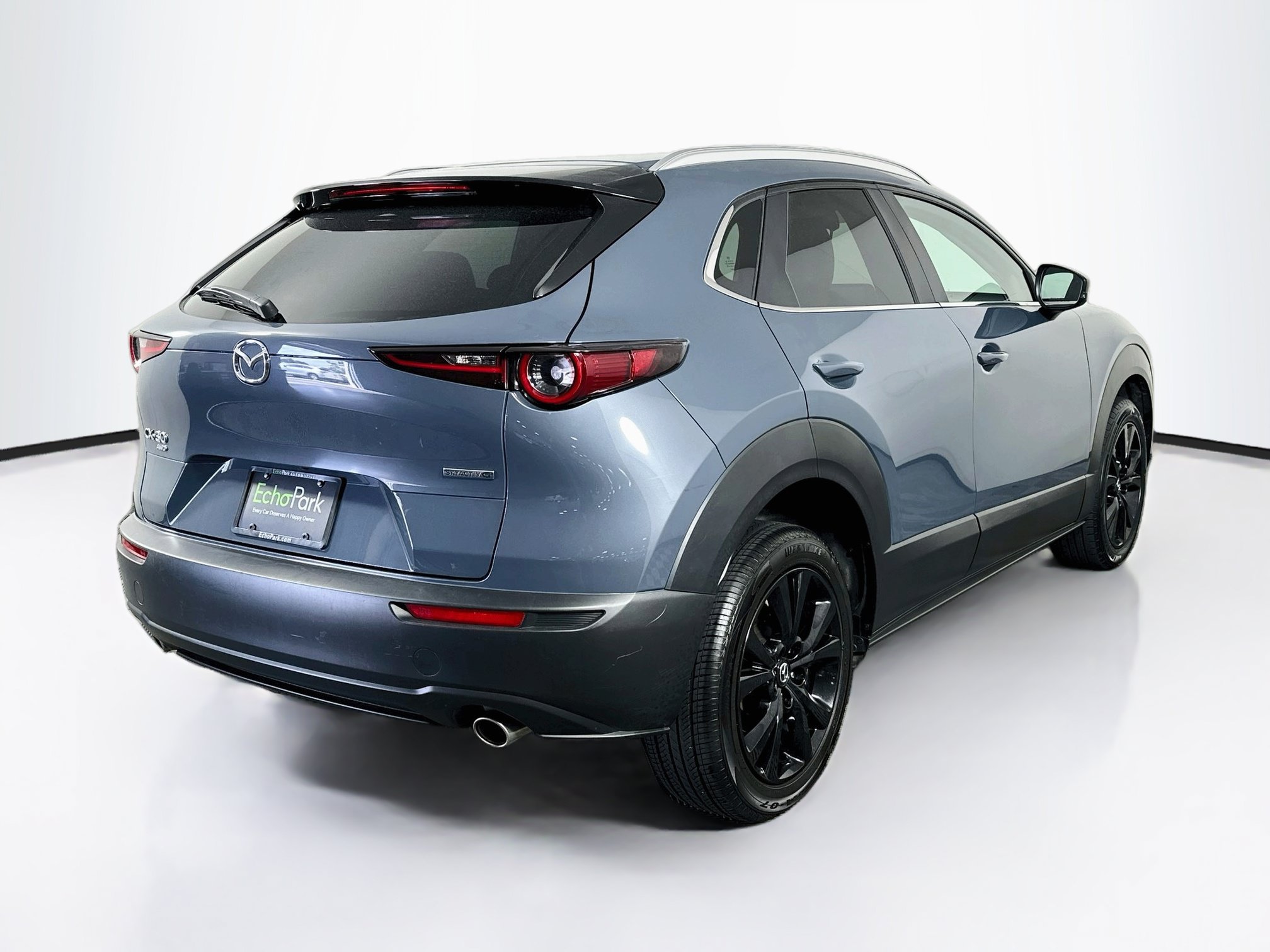 Used 2025 MAZDA CX-30 AWD 2.5 S w/ Preferred Package image 9