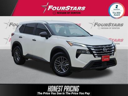 Used 2024 Nissan Rogue S