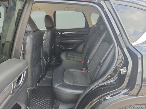 Used 2021 MAZDA CX-5 Touring image 16