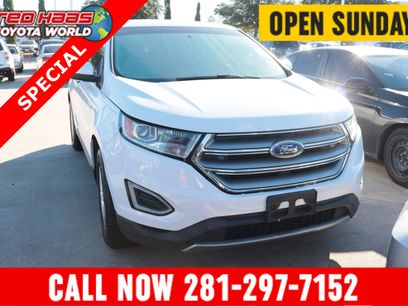 Used 2015 Ford Edge SEL