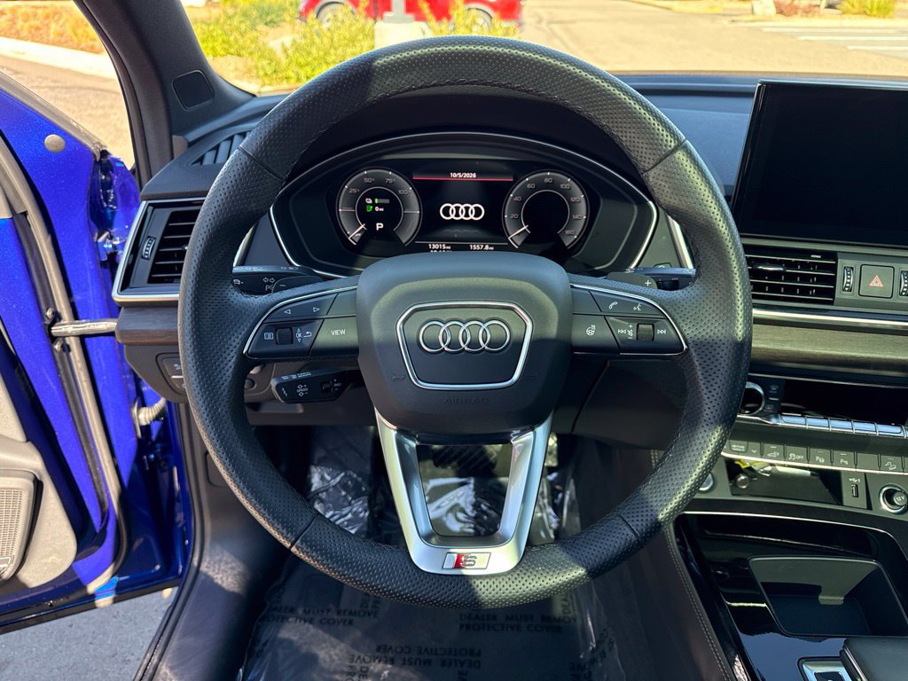 Used 2024 Audi Q5 e Prestige AWD/4WD image 14