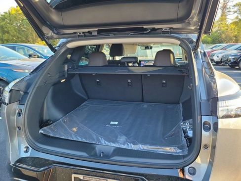New 2026 Nissan Murano Platinum w/ Cargo Package AWD/4WD image 5