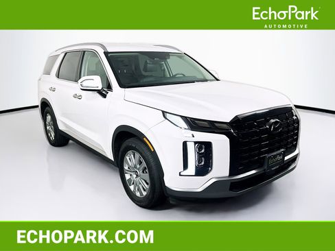 Used 2025 Hyundai Palisade SEL image 1
