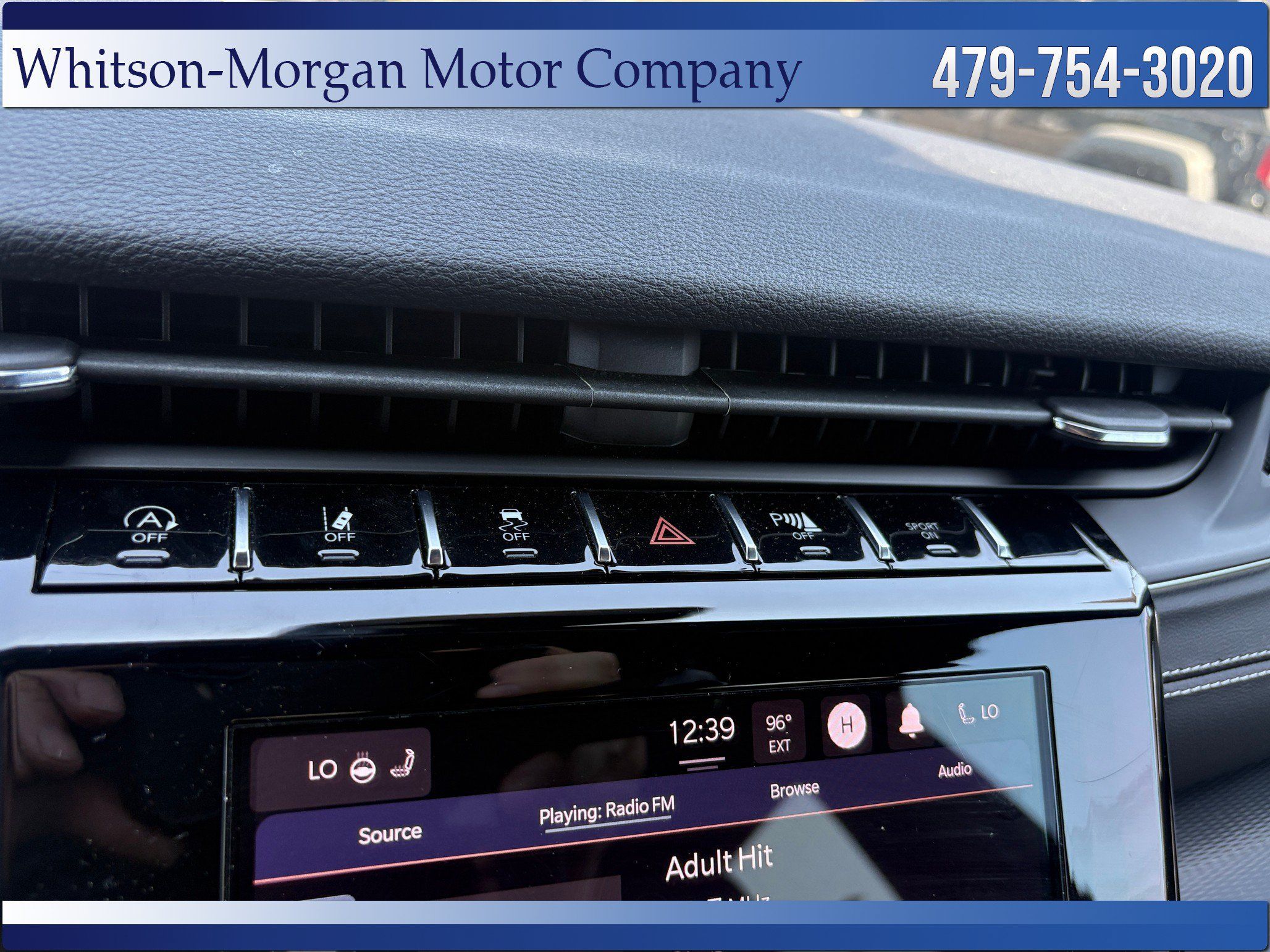 Used 2023 Jeep Grand Cherokee Altitude AWD/4WD image 21