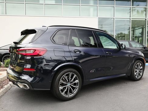 Used 2023 BMW X5 xDrive40i w/ M Sport Package AWD/4WD image 7