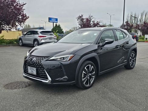 Used 2019 Lexus UX 250h w/ Premium Package AWD/4WD image 3