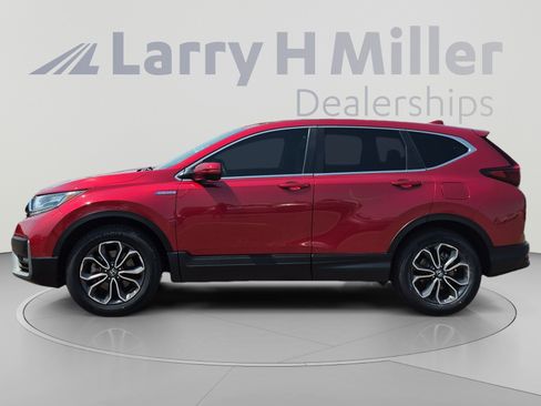 Used 2022 Honda CR-V EX image 2