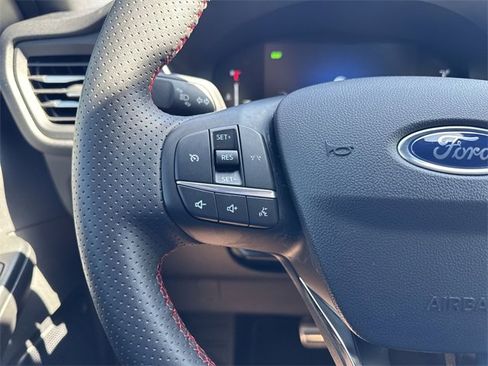 Certified 2024 Ford Escape ST-Line w/ Equipment Group 301A image 16