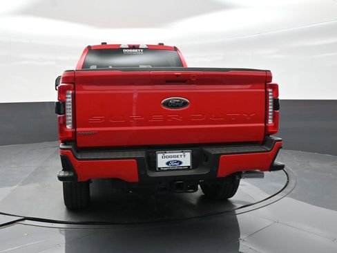 New 2026 Ford F250 Lariat w/ Black Appearance Package AWD/4WD image 9