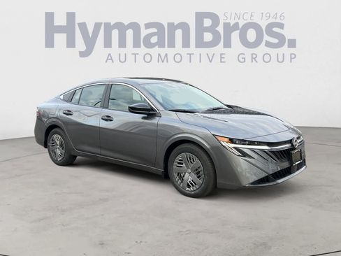 New 2026 Nissan Sentra S image 1