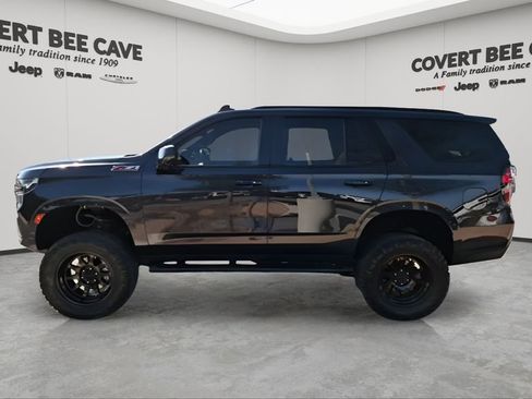 Used 2022 Chevrolet Tahoe Z71 w/ Luxury Package image 5