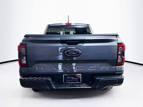 Certified 2024 Ford Ranger XLT w/ FX4 Off-Road Package AWD/4WD image 9