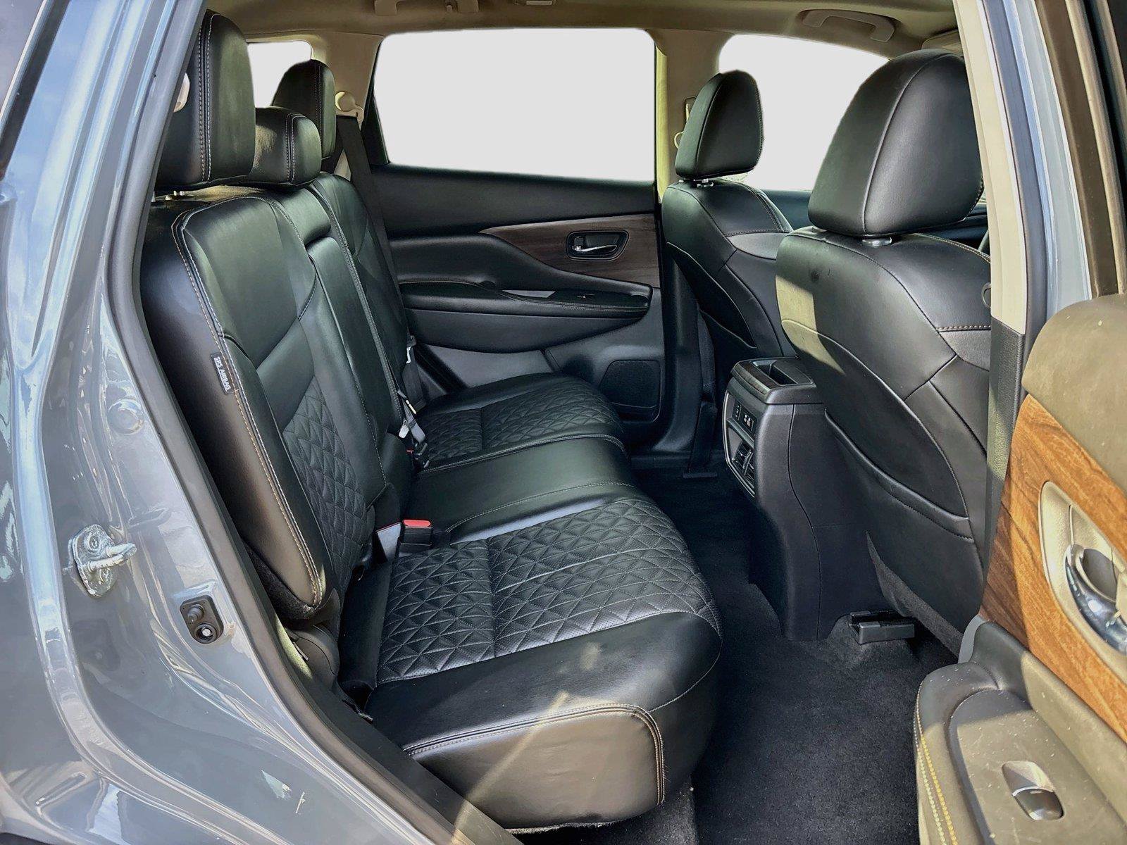 Used 2024 Nissan Murano Platinum w/ Cargo Package FWD image 28