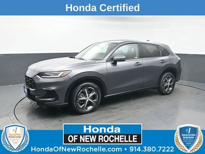 Certified 2023 Honda HR-V EX-L