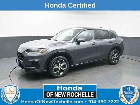 Certified 2023 Honda HR-V EX-L image 1