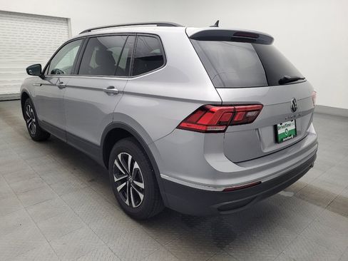 Used 2022 Volkswagen Tiguan S w/ IQ.Drive Package FWD image 5