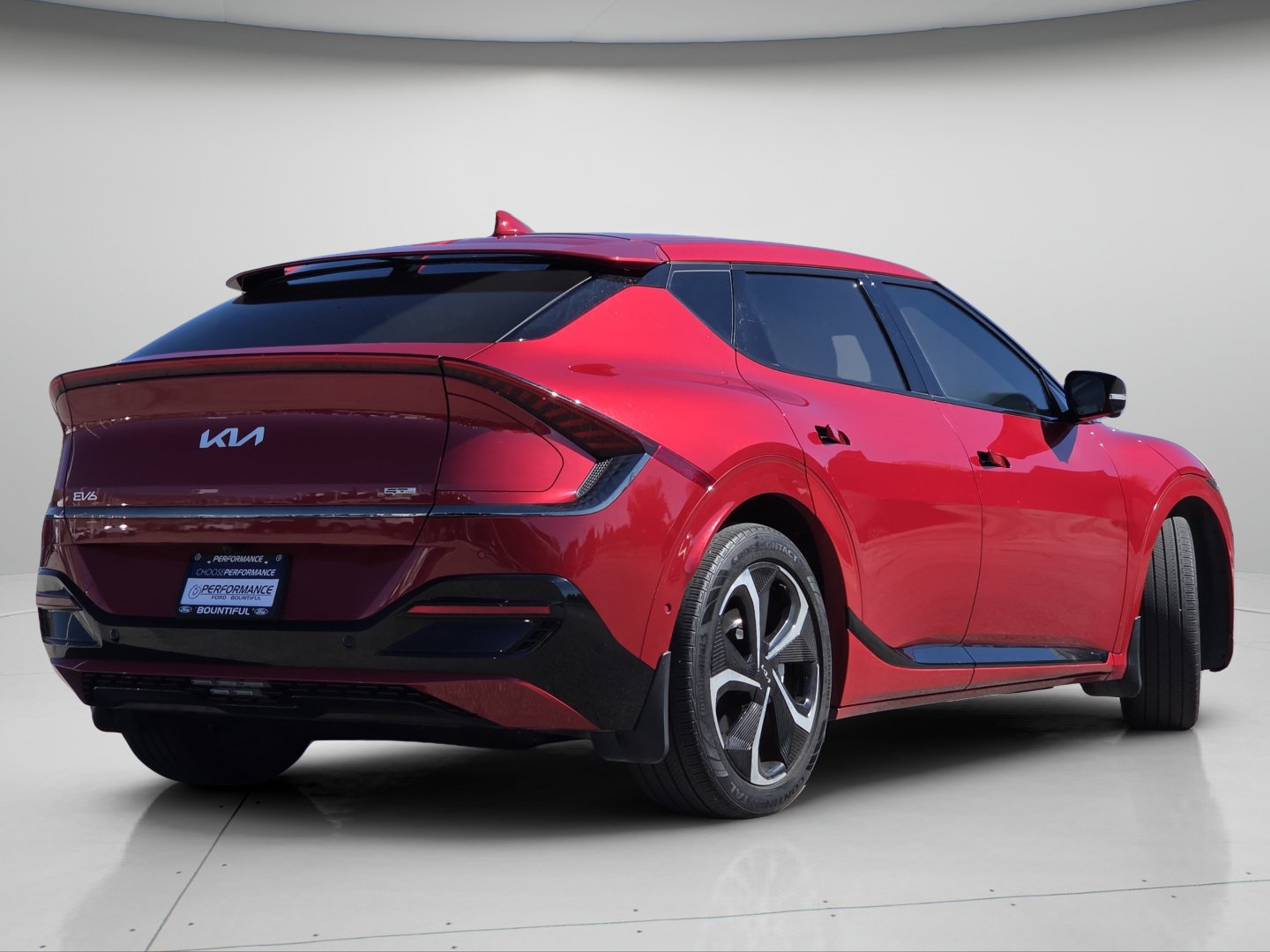 Used 2023 Kia EV6 GT-Line AWD/4WD image 24