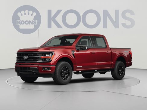 Used 2024 Ford F150 XLT w/ Equipment Group 303A High AWD/4WD image 1