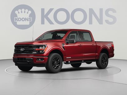 Used 2024 Ford F150 XLT w/ Equipment Group 303A High