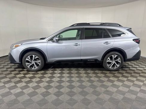 Used 2021 Subaru Outback Limited AWD/4WD image 7
