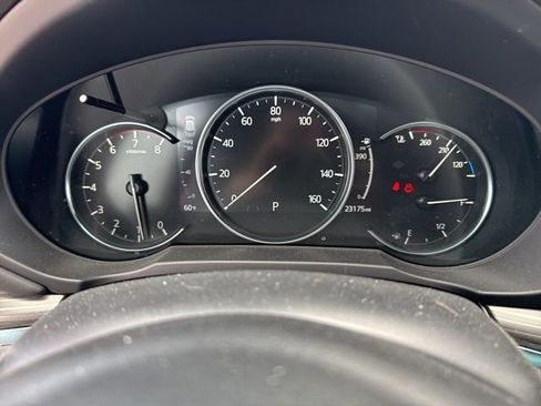 Used 2023 MAZDA CX-5 AWD 2.5 S w/ Premium Package image 16