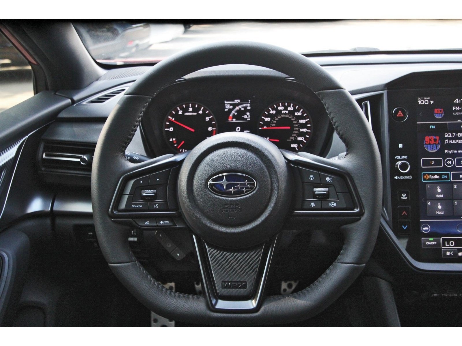 New 2026 Subaru WRX AWD/4WD image 11