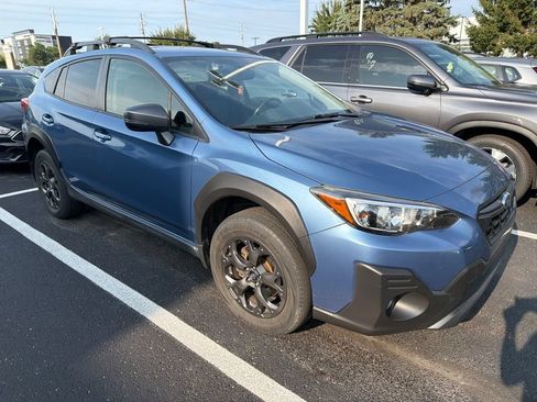 Used 2021 Subaru Crosstrek 2.5i Sport w/ Moonroof Package AWD/4WD image 5