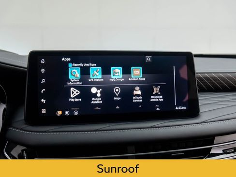 Certified 2026 INFINITI QX60 Autograph w/ Dark Cargo Package image 26