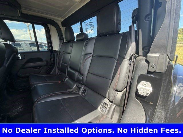 Used 2020 Jeep Gladiator Rubicon AWD/4WD image 9