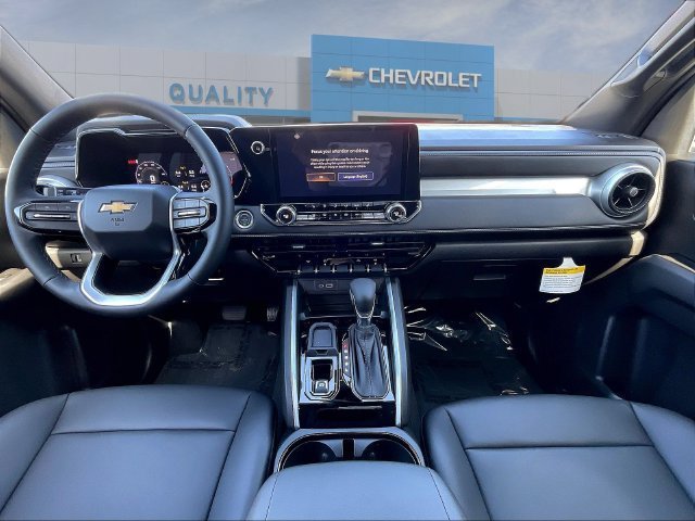 New 2026 Chevrolet Colorado LT w/ LT Convenience Package RWD image 5
