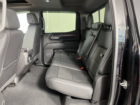 Used 2025 GMC Sierra 1500 Denali w/ Denali Reserve Package AWD/4WD image 23