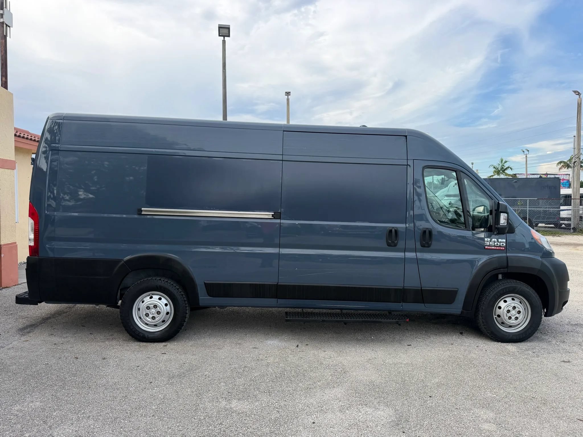 Used 2020 RAM ProMaster 3500 FWD image 8