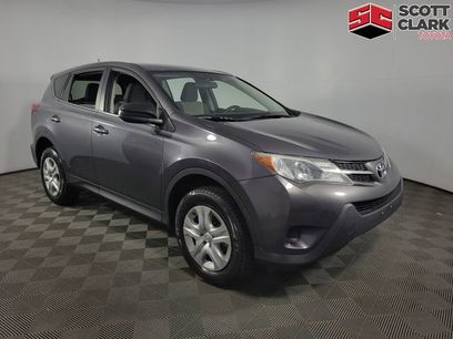 Used 2015 Toyota RAV4 LE