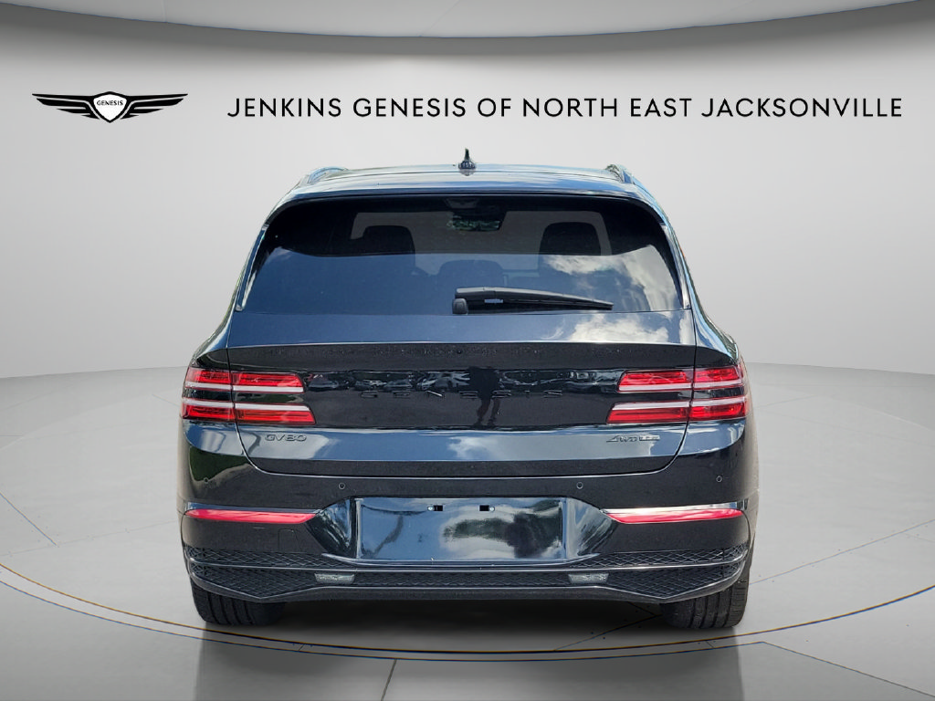 Used 2025 Genesis GV80 3.5T Prestige AWD/4WD image 3