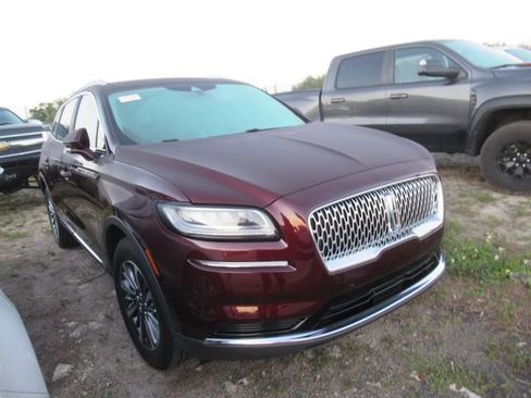 Used 2023 Lincoln Nautilus AWD w/ Premium Package image 1